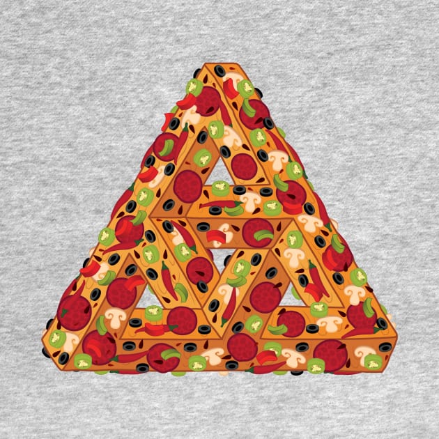 Penrose Pizza by Woah_Jonny